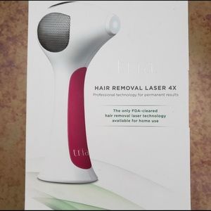 Tria hair removal 4x